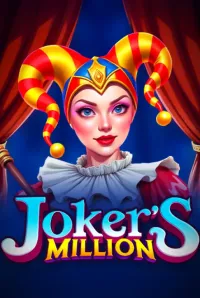 jokers million official logo
